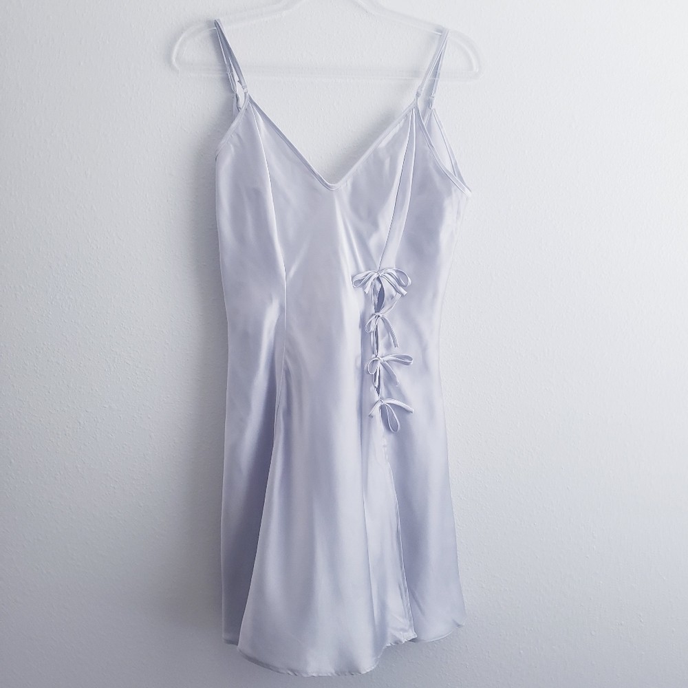 Frederick's of Hollywood Slip Nighty Lingerie Set